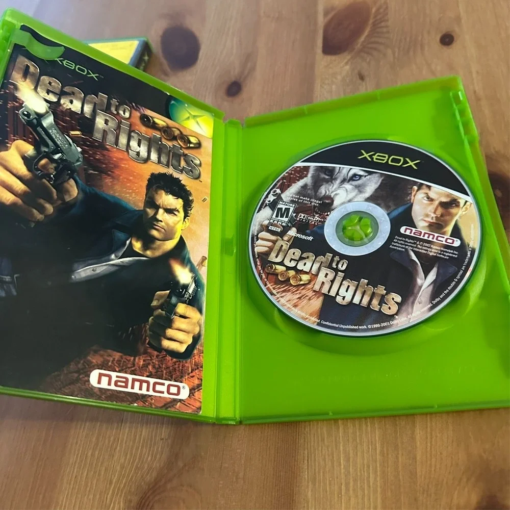 Microsoft game xbox